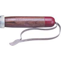 Wooden Lumber Crayon Holder Absolute Business Supply