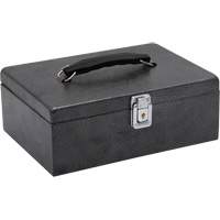 Coffre -caisse &agrave; loquet verrouillable Absolute Business Supply