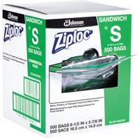 Ziploc&reg; Sandwich Bags Absolute Business Supply
