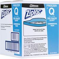 Ziploc&reg; Freezer Bags Absolute Business Supply
