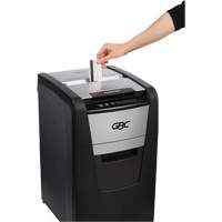 D&eacute;chiqueteuse pour bureau &agrave; domicile AutoFeed+ Absolute Business Supply