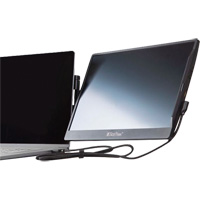 Moniteur portable &agrave; fixation SideTrak Swivel HD Absolute Business Supply