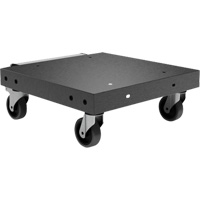 Socle roulant sans poign&eacute;e pour syst&egrave;me de recharge modulaire Absolute Business Supply