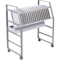 Chariot de recharge ouvert Absolute Business Supply