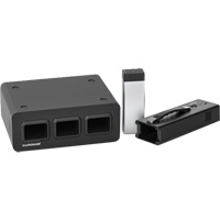 Base de poste de recharge KwikBoost EdgePower pour 3 batteries Absolute Business Supply