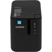Imprimante d&eacute;tiquettes industrielle avec connectivit&eacute; sans fil, Bureau, &agrave; brancher/&agrave; piles, PC & Mac Compatibilit&eacute; Absolute Business Supply