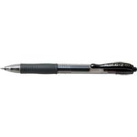 G2 Gel Pen, Black, 0.7 mm, Retractable Absolute Business Supply