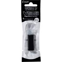 Vboard Master White Board Marker Refill, Black Absolute Business Supply