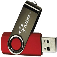 Cl&eacute; USB classique 2.0 Absolute Business Supply