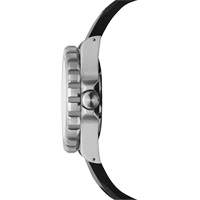 Grande montre automatique de plong&eacute;e, Num&eacute;rique, &agrave; piles, 41 mm, Noir Absolute Business Supply