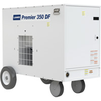 Premier&reg; Portable Drying Heater, Radiant Heat, Electric, 350000 BTU/H Absolute Business Supply