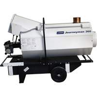 Journeyman&reg; Indirect-Fired Portable Heater Absolute Business Supply
