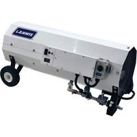 Boss 400DF Direct-Fired Portable Heater, Radiant Heat, Natural Gas, 400000 BTU/H Absolute Business Supply
