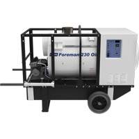 Foreman&reg; 230 Indirect-fired Portable Heater, Oil Filled, Kerosene, 230000 BTU/H Absolute Business Supply