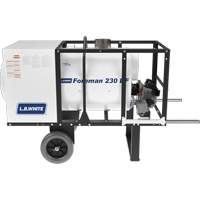 Foreman&reg; 230 Indirect-fired Portable Heater, Radiant Heat, Natural Gas, 230000 BTU/H Absolute Business Supply