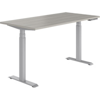 Newland Height-Adjustable Rectangular Table Absolute Business Supply