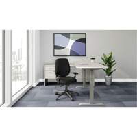 Newland Height-Adjustable Rectangular Table Absolute Business Supply