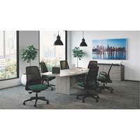 Newland Boat-Shaped Conference Table Absolute Business Supply