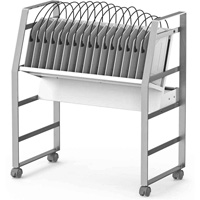 Chariot de recharge ouvert Absolute Business Supply