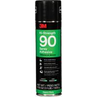 90 High Strength Adhesive, Clear, Aerosol Can Absolute Business Supply