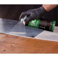 90 High Strength Adhesive, Clear, Aerosol Can Absolute Business Supply