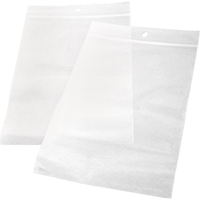 Zipper Storage Bags, Reclosable, 20" x 20", 2 mils Absolute Business Supply