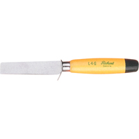 Couteau utilitaire industriel, 3 1/4 x 11/16" Absolute Business Supply