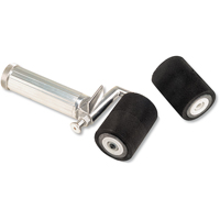 Rolmark Stensil Systems - 3" Fountain Rollers Absolute Business Supply