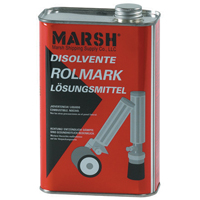 Rolmark Cleaning Solvent Absolute Business Supply