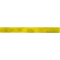 HT Paintstik&reg; Hot Surfaces Paint Marker - 400° to 1600°F, Solid Stick, Yellow Absolute Business Supply