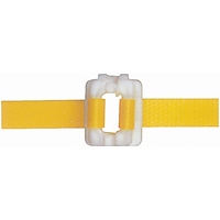 Scelleurs & boucles pour feuillards en polypropyl&egrave;ne Absolute Business Supply