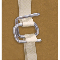 Scelleurs & boucles pour feuillards en polypropyl&egrave;ne Absolute Business Supply