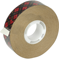 Scotch&reg; ATG Adhesive Transfer Tape, 12.7 mm (1/2") W x 33 m (108') L, 2 mils Absolute Business Supply
