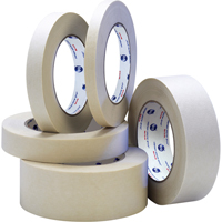 Rubans-cache polyvalents, 12 mm (1/2") x 55 m (180'), Beige Absolute Business Supply