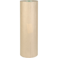 Papier, Kraft, 24" x 600', 20 lb, Rouleau Absolute Business Supply