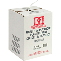 Tying Twine, Polypropylene, 7000' Length Absolute Business Supply