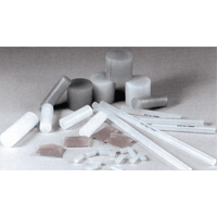 B&acirc;ton de colle, 10" lo, Transparent Absolute Business Supply