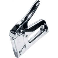 Wire & Cable Staple Gun Tacker, T25 Staples Absolute Business Supply