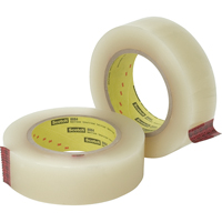 Ruban extensible, &eacute;paisseur 6 mils, 38,1 mm (1-1/2") x 55 m (180')  Absolute Business Supply
