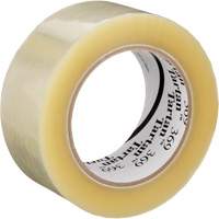 Ruban d'emballage Tartan 369, Adh&eacute;sif Acrylique, 1,6 mil, 48 mm (1-22/25") x 100 m (328') Absolute Business Supply