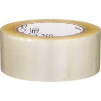 Ruban d'emballage Tartan 369, Adh&eacute;sif Acrylique, 1,6 mil, 48 mm (1-22/25") x 100 m (328') Absolute Business Supply