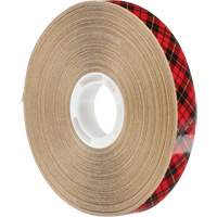 3M 969 Adhesive Transfer Tape, 12.7 mm (1/2") W Absolute Business Supply