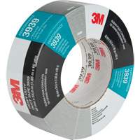 3939 Duct Tape, 9 mils, Silver, 48 mm (2") x 55 m (180') Absolute Business Supply