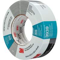 3939 Duct Tape, 9 mils, Silver, 48 mm (2") x 55 m (180') Absolute Business Supply
