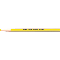 China Markers, Yellow Absolute Business Supply