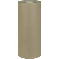 Papier, Kraft, 60" x 600', 60 lb, Rouleau Absolute Business Supply