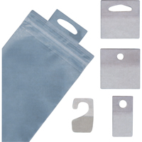 &eacute;tiquettes &agrave; oeillet pour pr&eacute;senter la marchandise Absolute Business Supply