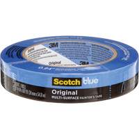 Painter's Masking Tape 2090, 25.4 mm (1") x 55 m (180'), Blue Absolute Business Supply