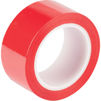 Red Splicing Tape, 48 mm (1-22/25") x 66 m (216.5')  Absolute Business Supply