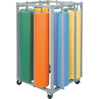8 Roll Paper Rack Absolute Business Supply